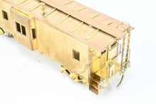 Load image into Gallery viewer, HO Brass Westside Model Co. SP - Southern Pacific C-40-5 Bay Window Steel Caboose
