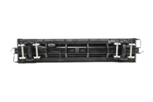 Load image into Gallery viewer, O Brass OMI - Overland Models, Inc. N&amp;W - Norfolk  Western Evans Steel Coil Steel Car w/full Walkways &amp; Angled Covers. With N&amp;# and P&amp;LE hoods, Factory Painted No. 170004
