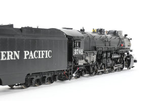 HO Brass CON GPM - Glacier Park Models SP - Southern Pacific Class F-5 2-10-2 FP #3748 ReBoxx Possible Pilot Model DCC and Sound
