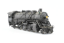 Load image into Gallery viewer, HO Brass Sunset Models ATSF - Santa Fe 4000 Class 2-8-2 Mikado Custom Painted and Weathered No. 4085
