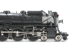 HO Brass CON PSC - Precision Scale Co. NH - New Haven I-4E 4-6-2 Pacific Factory Painted No. 1388