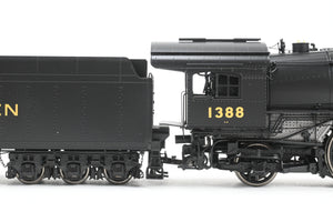HO Brass CON PSC - Precision Scale Co. NH - New Haven I-4E 4-6-2 Pacific Factory Painted No. 1388