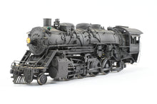 Load image into Gallery viewer, HO Brass Sunset Models ATSF - Santa Fe 4000 Class 2-8-2 Mikado Custom Painted and Weathered No. 4085
