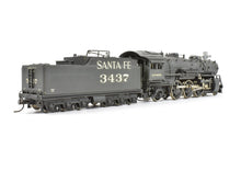 Load image into Gallery viewer, HO Brass Balboa ATSF - Santa Fe 3400 Class 4-6-2 Pacific CP #3437
