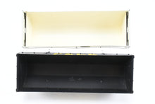 Load image into Gallery viewer, O Brass OMI - Overland Models, Inc. N&amp;W - Norfolk  Western Evans Steel Coil Steel Car w/full Walkways &amp; Angled Covers. With N&amp;# and P&amp;LE hoods, Factory Painted No. 170004
