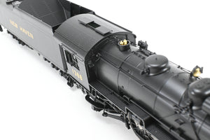 HO Brass CON PSC - Precision Scale Co. NH - New Haven I-4E 4-6-2 Pacific Factory Painted No. 1388
