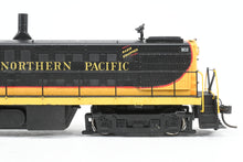 Load image into Gallery viewer, HO Brass Alco Models NP - Northern Pacific ALCO RS-1 Road Switcher Pro-Painted and Detailed No. 803
