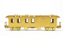 Load image into Gallery viewer, HOn3 Brass NJ Custom Brass RGS - Rio Grande Southern Business Car B-21 &quot;Rico&quot;
