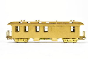 HOn3 Brass NJ Custom Brass RGS - Rio Grande Southern Business Car B-21 "Rico"