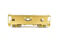 Load image into Gallery viewer, HO Brass Alco Models NYC - New York Central N-7 Bay Window Caboose
