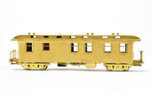 HOn3 Brass NJ Custom Brass RGS - Rio Grande Southern Business Car B-21 "Rico"