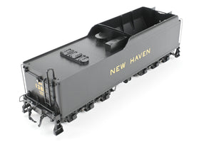 HO Brass CON PSC - Precision Scale Co. NH - New Haven I-4E 4-6-2 Pacific Factory Painted No. 1388