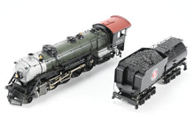 Load image into Gallery viewer, HO Brass Westside Model Co. GN - Great Northern P-2 Class 4-8-2 Pro Painted Glacier Park No. 2514
