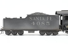 Load image into Gallery viewer, HO Brass Sunset Models ATSF - Santa Fe 4000 Class 2-8-2 Mikado Custom Painted and Weathered No. 4085

