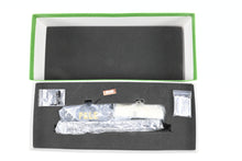 Load image into Gallery viewer, O Brass OMI - Overland Models, Inc. N&amp;W - Norfolk  Western Evans Steel Coil Steel Car w/full Walkways &amp; Angled Covers. With N&amp;# and P&amp;LE hoods, Factory Painted No. 170004
