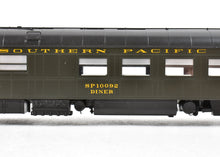 Load image into Gallery viewer, HO Brass TCY - The Coach Yard SP - Southern Pacific Harriman Diner Class 77-D-2 with A/C Pro Painted #10002
