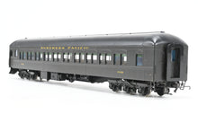 Load image into Gallery viewer, HO Brass W&amp;R Enterprises NP - Northern Pacific Arch Window Coach Nos. 1350 - 1366 Custom Painted Pullman Green + Interior No. 1362 REBOXX
