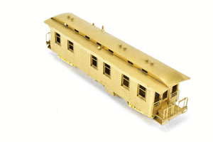 HOn3 Brass NJ Custom Brass RGS - Rio Grande Southern Business Car B-21 "Rico"