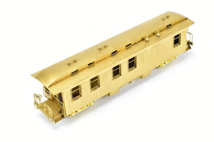 HOn3 Brass NJ Custom Brass RGS - Rio Grande Southern Business Car B-21 "Rico"