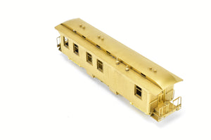 HOn3 Brass NJ Custom Brass RGS - Rio Grande Southern Business Car B-21 "Rico"