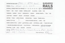 Load image into Gallery viewer, HO Brass CON PSC - Precision Scale Co. NH - New Haven I-4E 4-6-2 Pacific Factory Painted No. 1388
