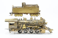 Load image into Gallery viewer, HO Brass Custom Joe G. Collias Scratch Built SSW - Cotton Belt 2-8-0 No. 581 AS-IS NO VALVE GEAR MOTOR OR GEARBOX
