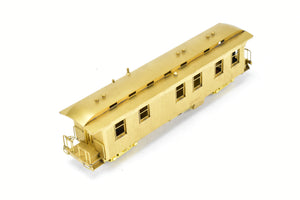 HOn3 Brass NJ Custom Brass RGS - Rio Grande Southern Business Car B-21 "Rico"