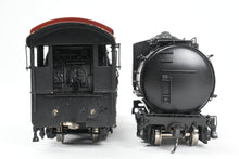 Load image into Gallery viewer, HO Brass Westside Model Co. GN - Great Northern P-2 Class 4-8-2 Pro Painted Glacier Park No. 2514
