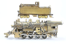 Load image into Gallery viewer, HO Brass Custom Joe G. Collias Scratch Built SSW - Cotton Belt 2-8-0 No. 581 AS-IS NO VALVE GEAR MOTOR OR GEARBOX
