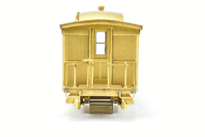 HOn3 Brass NJ Custom Brass RGS - Rio Grande Southern Business Car B-21 "Rico"