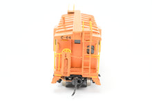 Load image into Gallery viewer, HO Brass NJ Custom Brass LIRR - Long Island Railroad N22B BW Caboose Custom Painted No. C-64 REBOXX
