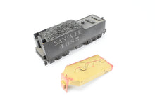 Load image into Gallery viewer, HO Brass Sunset Models ATSF - Santa Fe 4000 Class 2-8-2 Mikado Custom Painted and Weathered No. 4085
