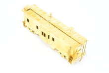 Load image into Gallery viewer, HO Brass Westside Model Co. SP - Southern Pacific C-40-5 Bay Window Steel Caboose
