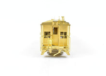 Load image into Gallery viewer, HO Brass Alco Models NYC - New York Central N-7 Bay Window Caboose
