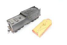 Load image into Gallery viewer, HO Brass Sunset Models ATSF - Santa Fe 4000 Class 2-8-2 Mikado Custom Painted and Weathered No. 4085
