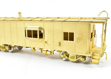 Load image into Gallery viewer, HO Brass Alco Models NYC - New York Central N-7 Bay Window Caboose
