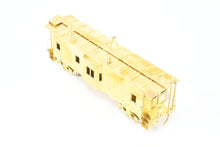 Load image into Gallery viewer, HO Brass Westside Model Co. SP - Southern Pacific C-40-5 Bay Window Steel Caboose
