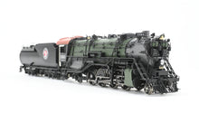 Load image into Gallery viewer, HO Brass CON GPM - Glacier Park Models GN - Great Northern O-8 Class 2-8-2 Factory Painted No. 3393
