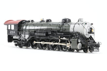Load image into Gallery viewer, HO Brass Westside Model Co. GN - Great Northern P-2 Class 4-8-2 Pro Painted Glacier Park No. 2514
