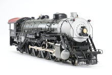 Load image into Gallery viewer, HO Brass Westside Model Co. GN - Great Northern P-2 Class 4-8-2 Pro Painted Glacier Park No. 2514
