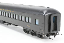 Load image into Gallery viewer, HO Brass W&amp;R Enterprises NP - Northern Pacific Arch Window Coach Nos. 1350 - 1366 Custom Painted Pullman Green + Interior No. 1362 REBOXX
