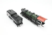 Load image into Gallery viewer, HO Brass CON GPM - Glacier Park Models GN - Great Northern O-8 Class 2-8-2 Factory Painted No. 3393
