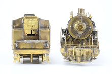 Load image into Gallery viewer, HO Brass Custom Joe G. Collias Scratch Built SSW - Cotton Belt 2-8-0 No. 581 AS-IS NO VALVE GEAR MOTOR OR GEARBOX
