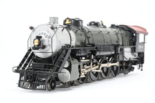 Load image into Gallery viewer, HO Brass Westside Model Co. GN - Great Northern P-2 Class 4-8-2 Pro Painted Glacier Park No. 2514
