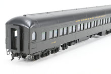 Load image into Gallery viewer, HO Brass W&amp;R Enterprises NP - Northern Pacific Arch Window Coach Nos. 1350 - 1366 Custom Painted Pullman Green + Interior No. 1362 REBOXX
