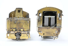 Load image into Gallery viewer, HO Brass Custom Joe G. Collias Scratch Built SSW - Cotton Belt 2-8-0 No. 581 AS-IS NO VALVE GEAR MOTOR OR GEARBOX
