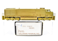 Load image into Gallery viewer, HO Brass Hallmark Models ATSF- Atchison Topeka and Santa Fe GE U30CG Cowl Passenger Diesel
