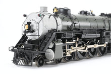 Load image into Gallery viewer, HO Brass Westside Model Co. GN - Great Northern P-2 Class 4-8-2 Pro Painted Glacier Park No. 2514
