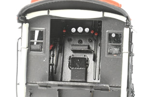 HO Brass CON GPM - Glacier Park Models GN - Great Northern O-8 Class 2-8-2 Factory Painted No. 3393