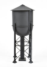 Load image into Gallery viewer, HO Brass Railworks PRR - Pennsylvania Railroad 50,000 Gallon Standard Steel Water Tank C/P
